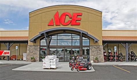 Ace hardware butte - Ace Hardware - Butte. 2607 Harrison Ave. Butte. MT, 59701. Phone: (406) 723-3570. Web: www.acehardware.com. Category: Ace Hardware, DIY Stores, Hardware Stores. …